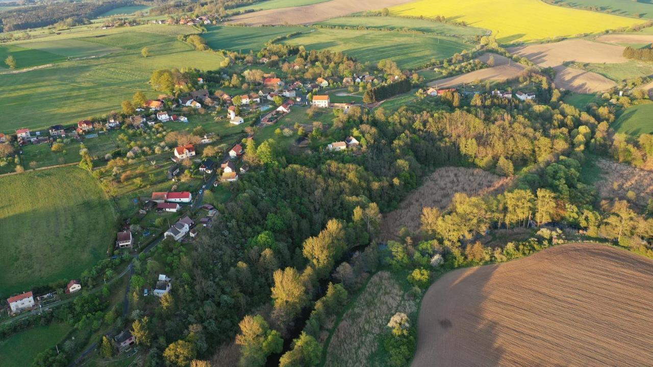 Chalupa Novakova Vyhlidka Zdirec  Exterior foto