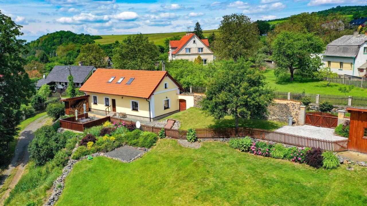 Chalupa Novakova Vyhlidka Zdirec  Exterior foto